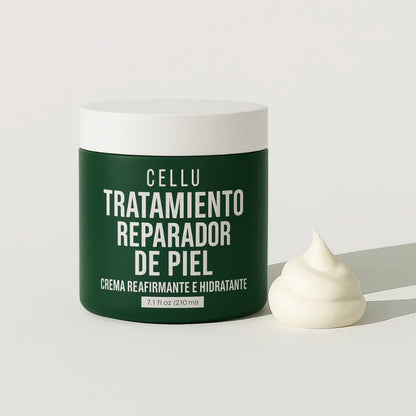 Cellu - Tratamiento reparador de piel