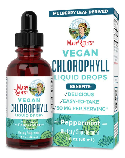 Mary Ruth - Gotas Líquidas De Clorofila