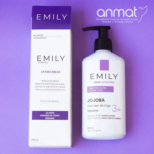 Crema AntiEstrías - EMILY