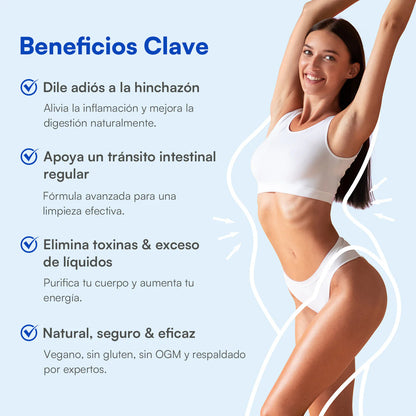 Zesty - Capsulas Limpieza de 15 Días - Oferta 2X1