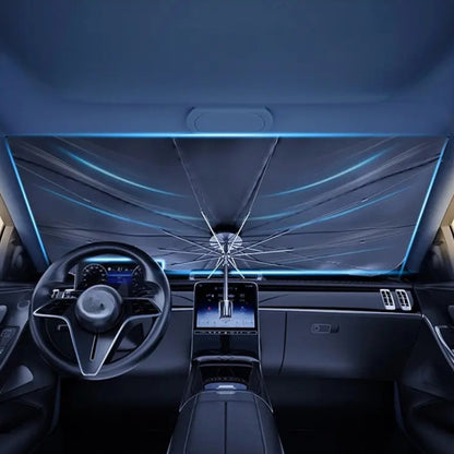 Parasol plegable para Parabrisas de coche