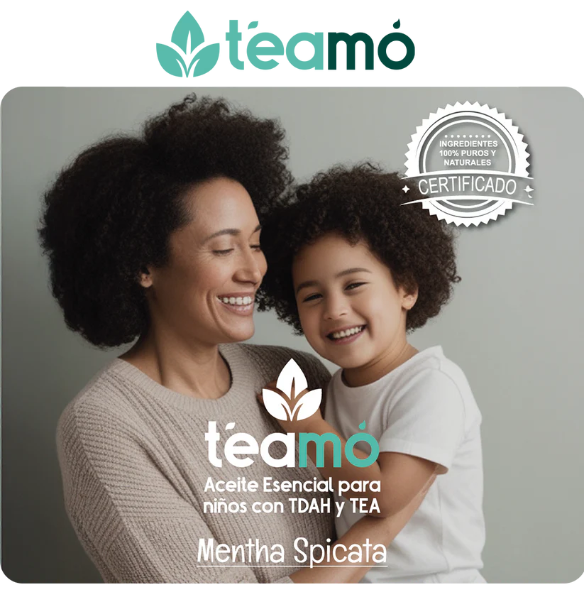 Aromaterapia Avanzada para niños con TDAH y Autismo