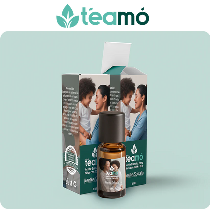 Aromaterapia Avanzada para niños con TDAH y Autismo