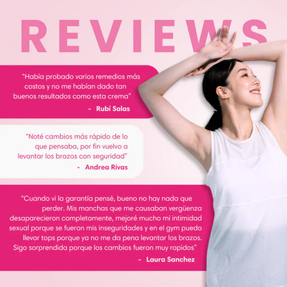 EternaGlow - Crema Aclarante