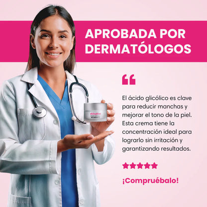 EternaGlow - Crema Aclarante