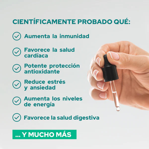 Herbavita | Gotas 100% orgánicas de Guanábana