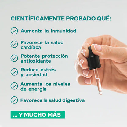 Herbavita | Gotas 100% orgánicas de Guanábana