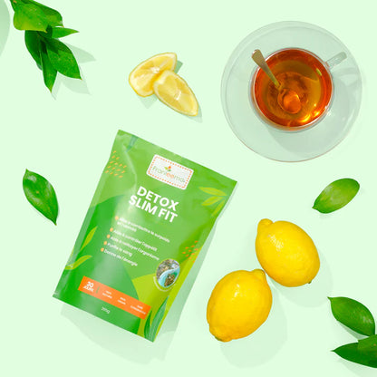 Tea slim fit | Té adelgazante